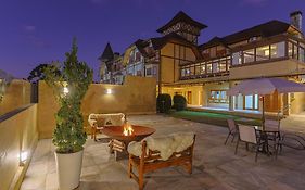 Hotel Le Renard - Campos do Jordao